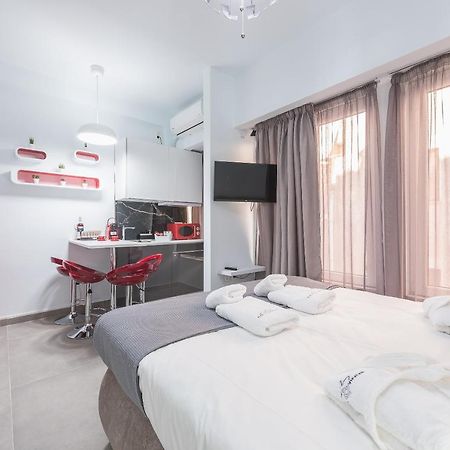 Iguana Gold Luxury Suites 1Min From Ermou Str Athens Luaran gambar