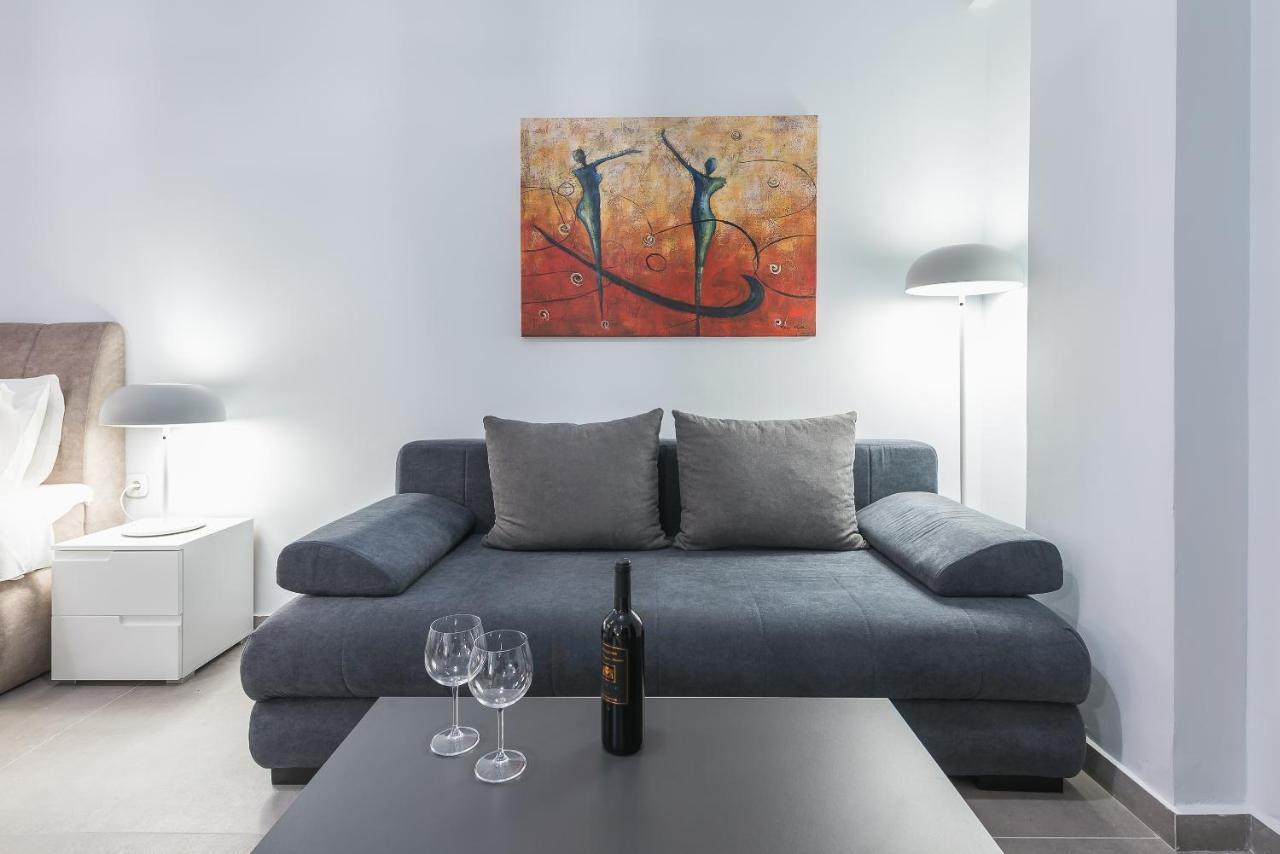 Iguana Gold Luxury Suites 1Min From Ermou Str Athens Luaran gambar