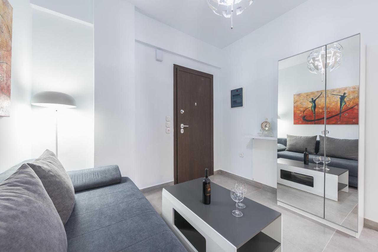 Iguana Gold Luxury Suites 1Min From Ermou Str Athens Luaran gambar