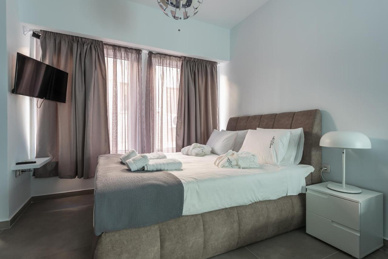 Iguana Gold Luxury Suites 1Min From Ermou Str Athens Luaran gambar