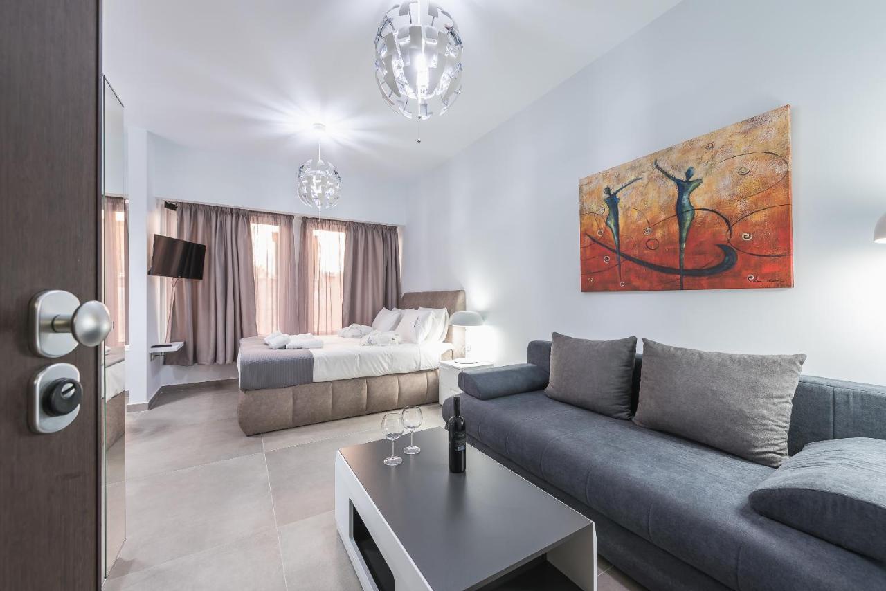 Iguana Gold Luxury Suites 1Min From Ermou Str Athens Luaran gambar